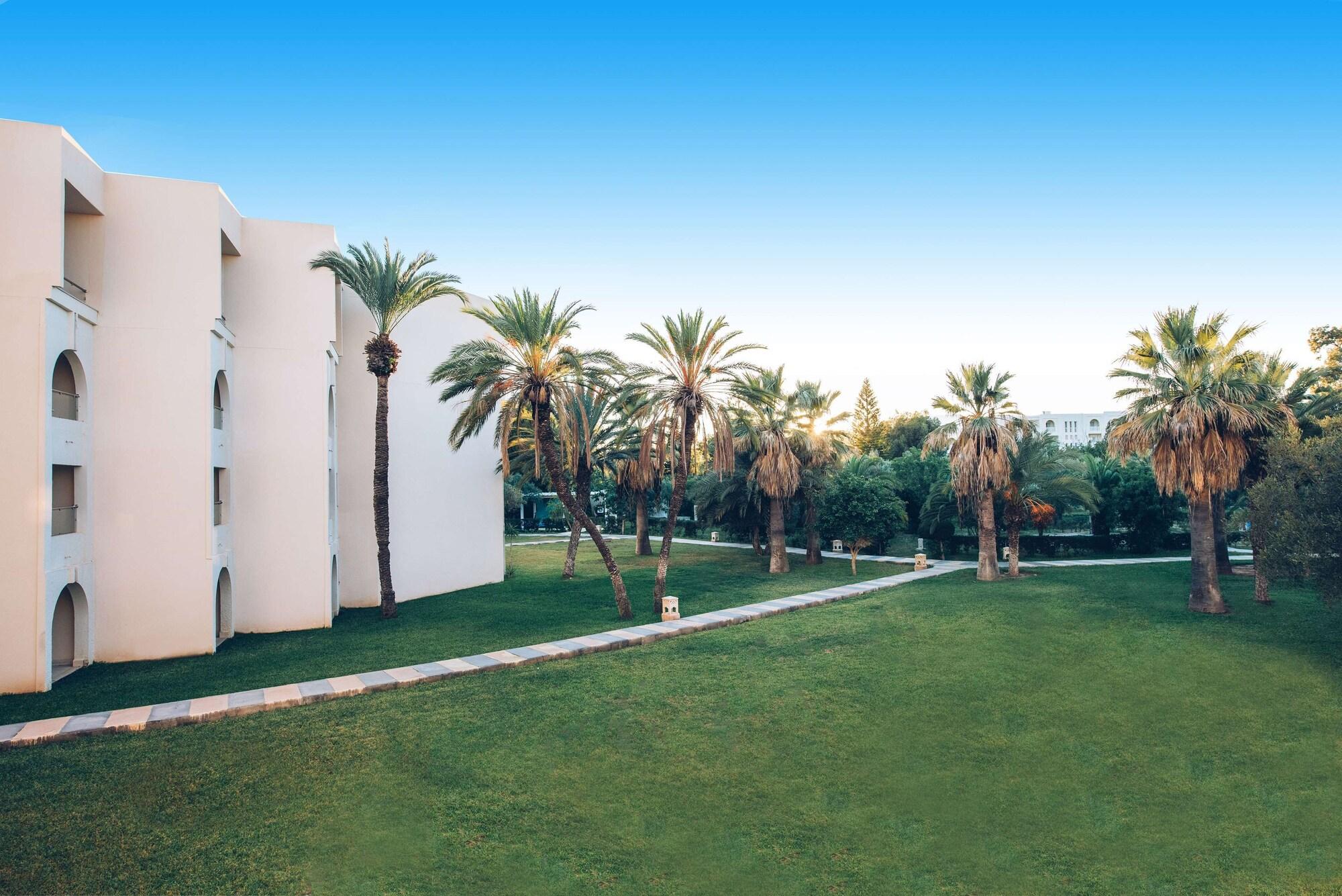 Iberostar Selection Diar El Andalous Hotel Port El Kantaoui Exterior foto