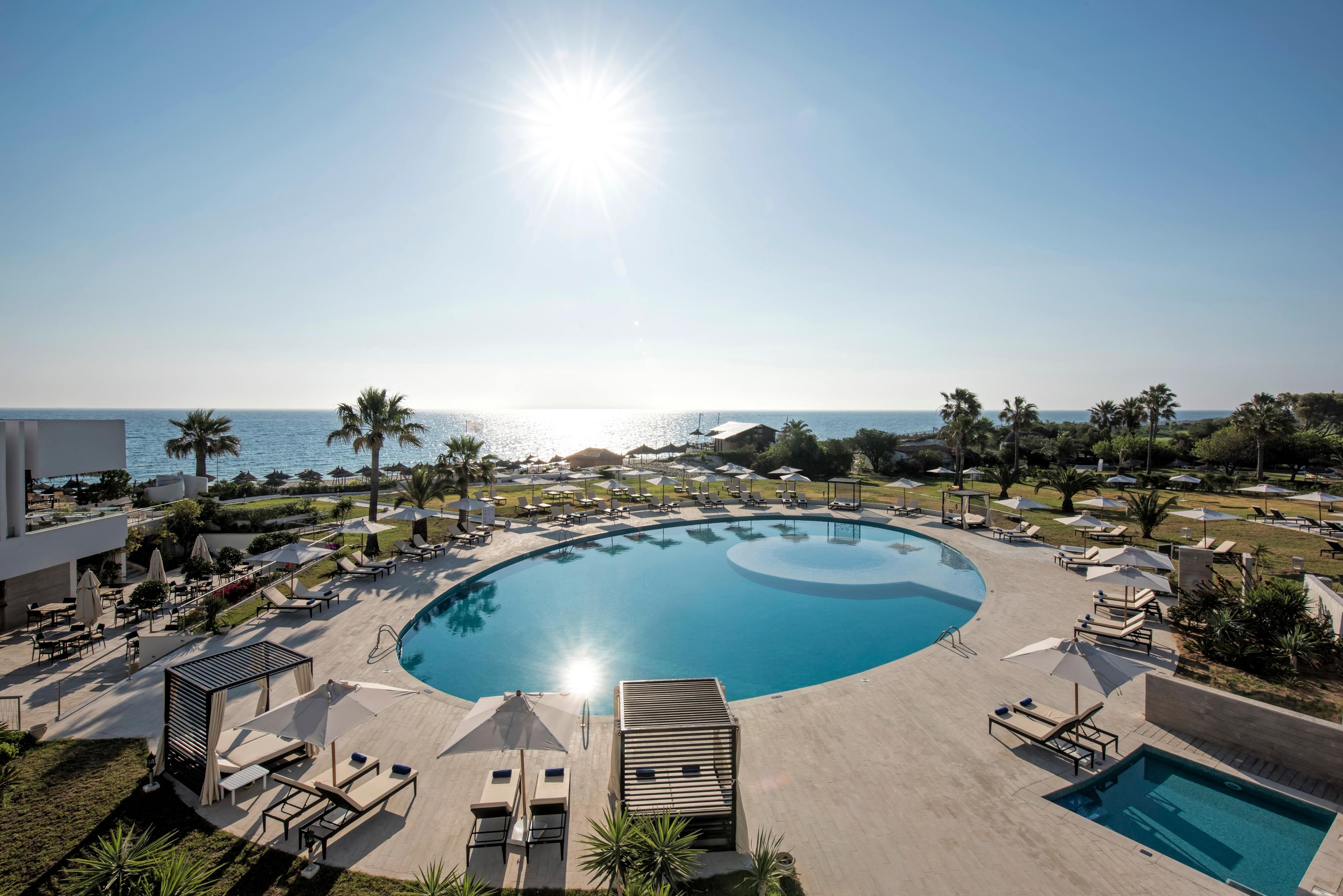 Iberostar Selection Diar El Andalous Hotel Port El Kantaoui Exterior foto