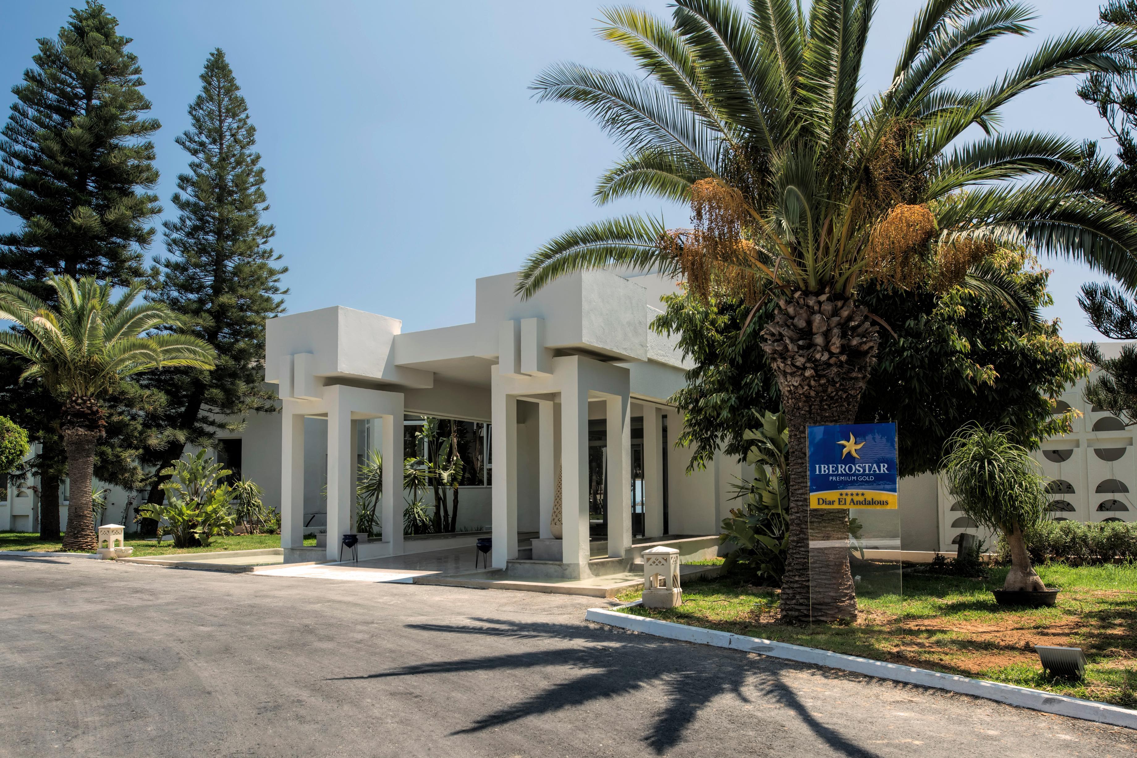 Iberostar Selection Diar El Andalous Hotel Port El Kantaoui Exterior foto