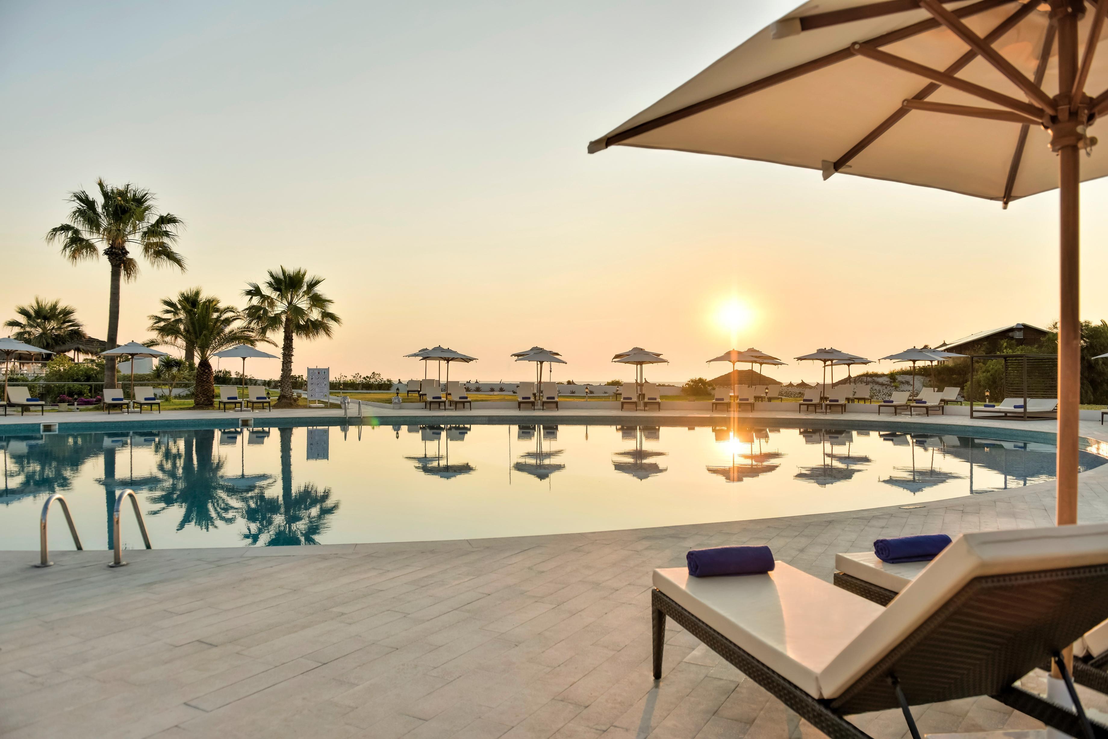 Iberostar Selection Diar El Andalous Hotel Port El Kantaoui Exterior foto