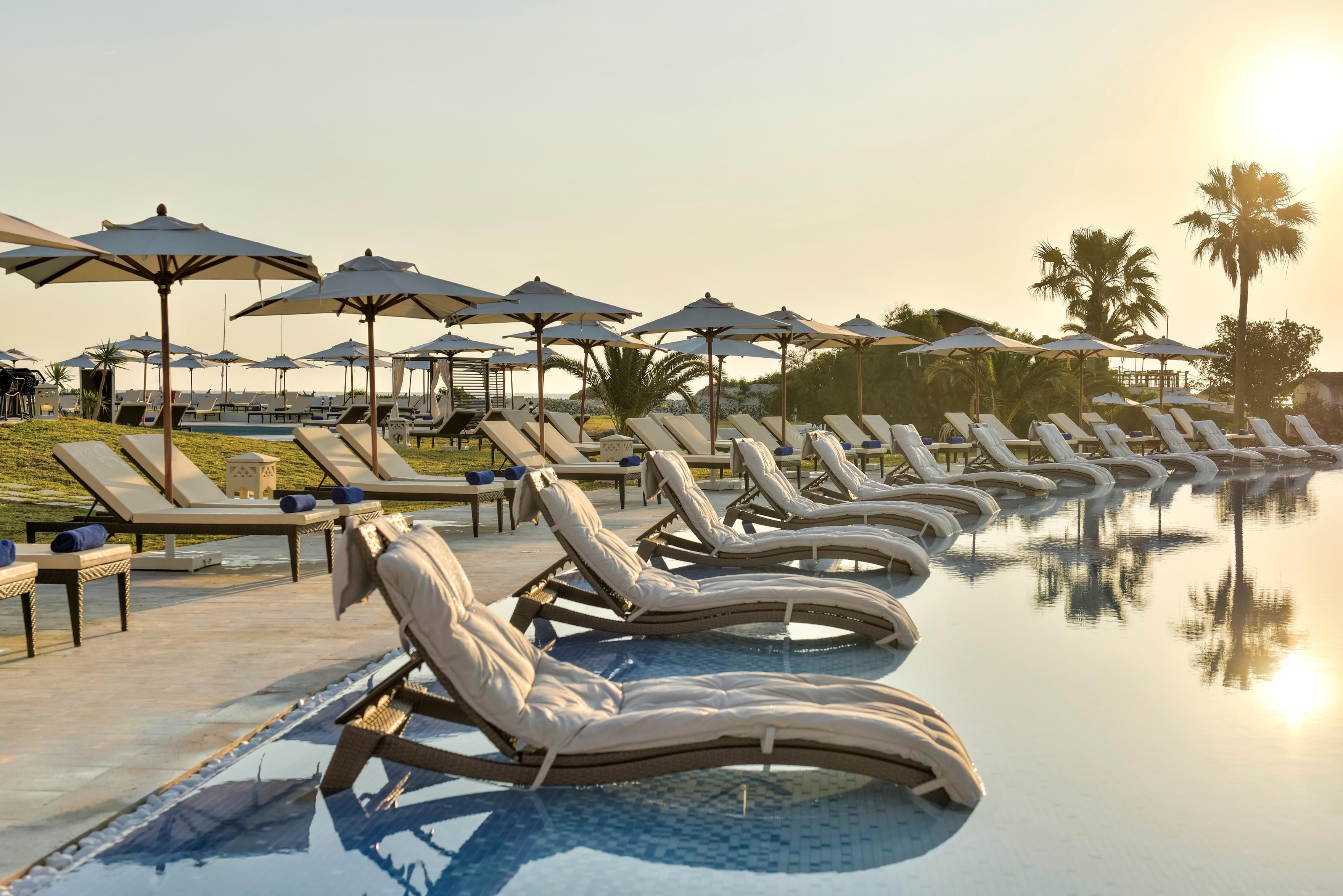 Iberostar Selection Diar El Andalous Hotel Port El Kantaoui Exterior foto