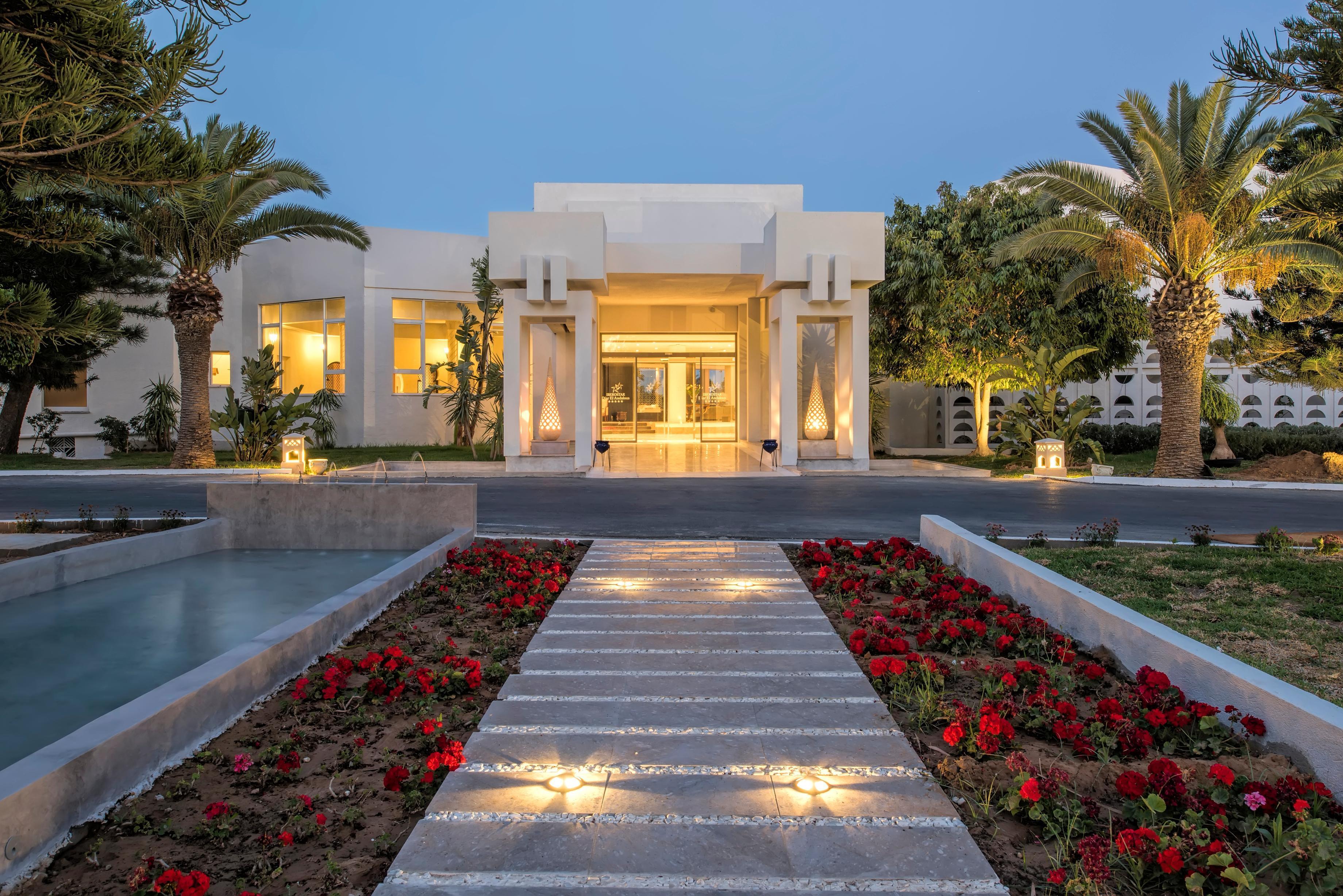 Iberostar Selection Diar El Andalous Hotel Port El Kantaoui Exterior foto
