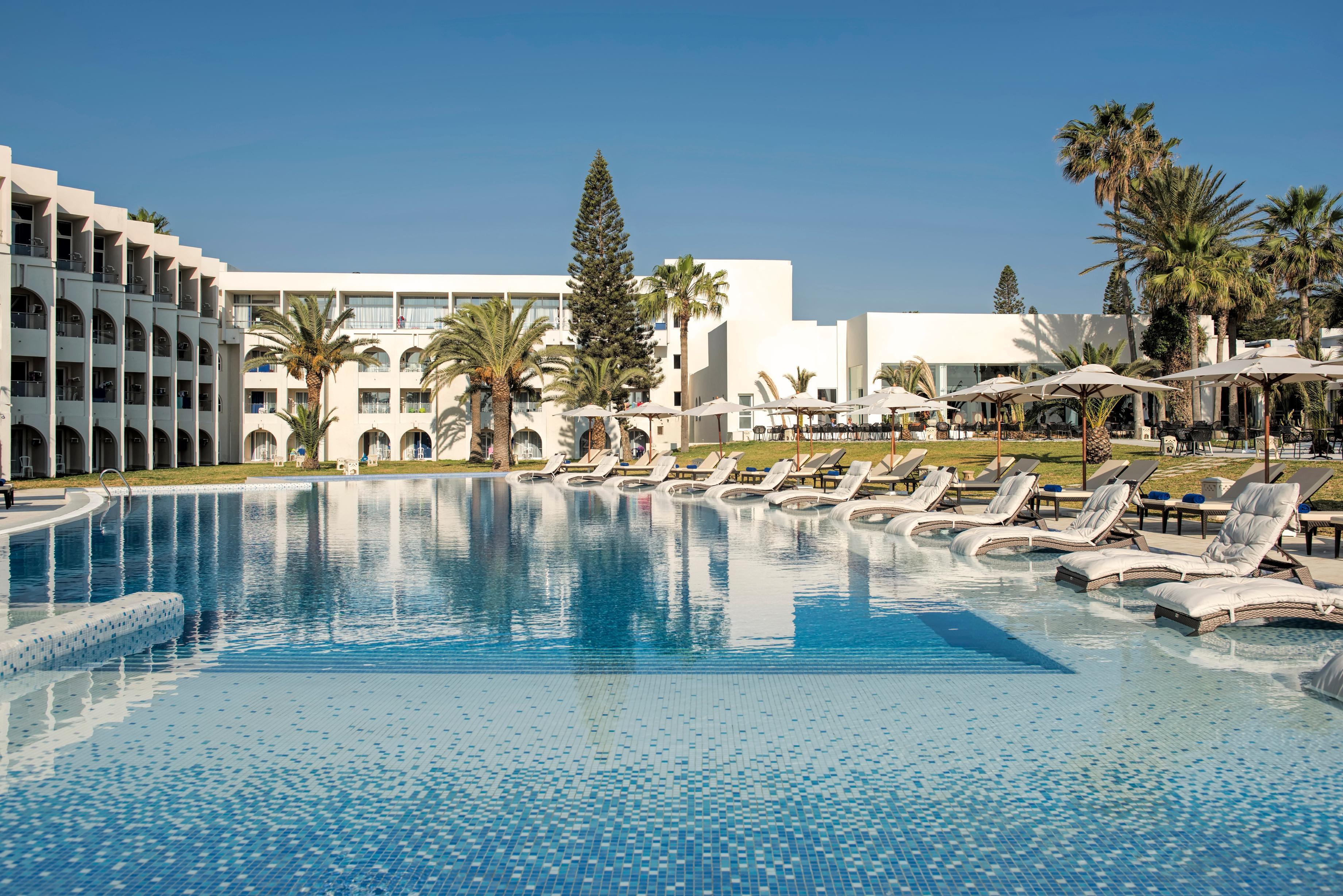 Iberostar Selection Diar El Andalous Hotel Port El Kantaoui Exterior foto
