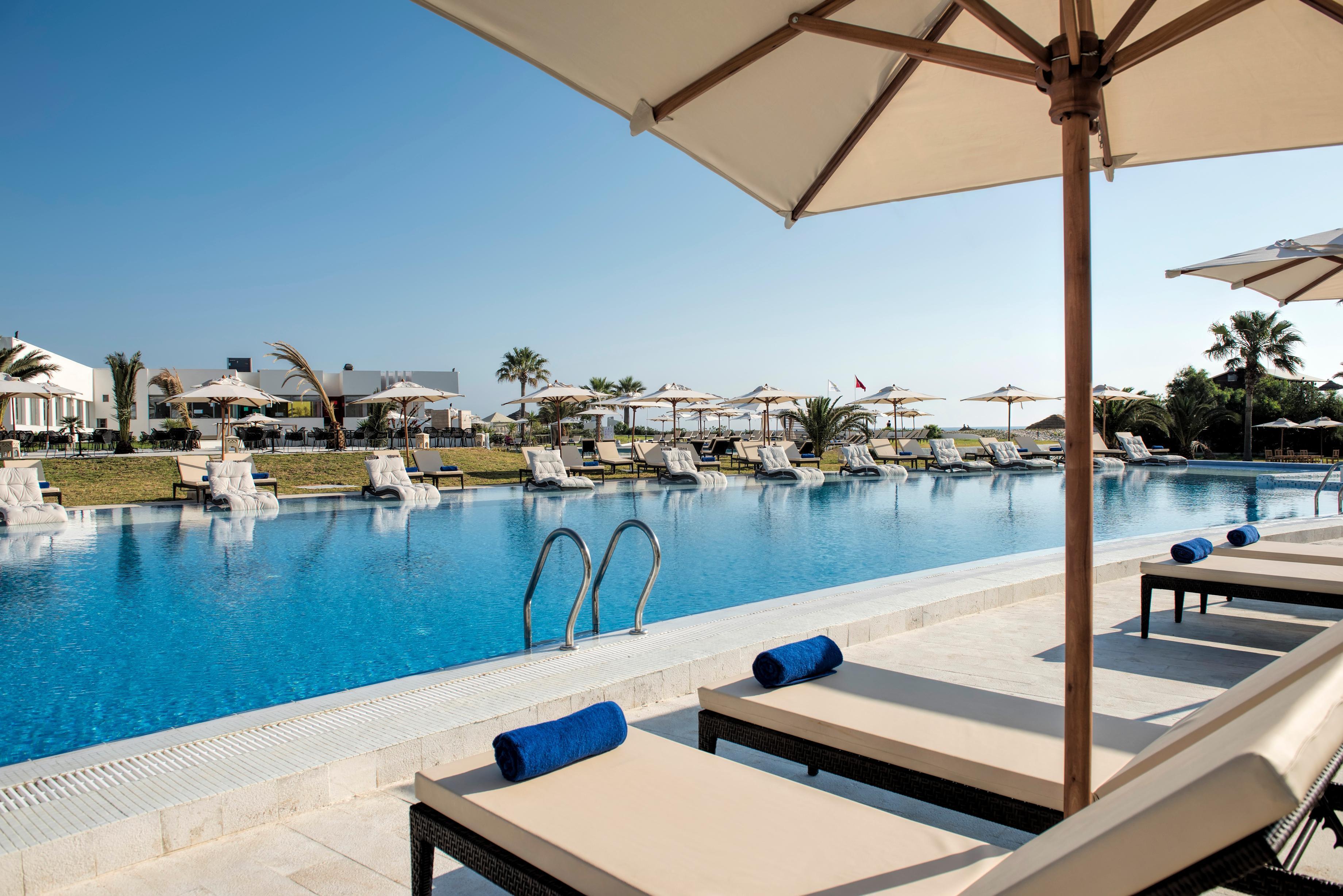 Iberostar Selection Diar El Andalous Hotel Port El Kantaoui Exterior foto