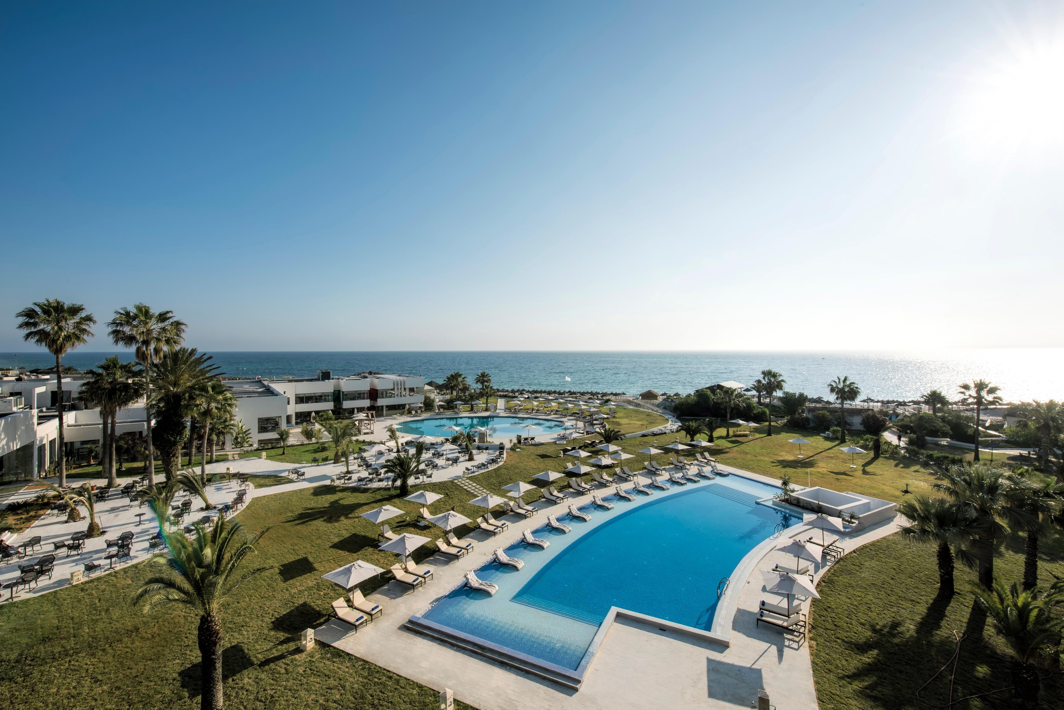Iberostar Selection Diar El Andalous Hotel Port El Kantaoui Exterior foto