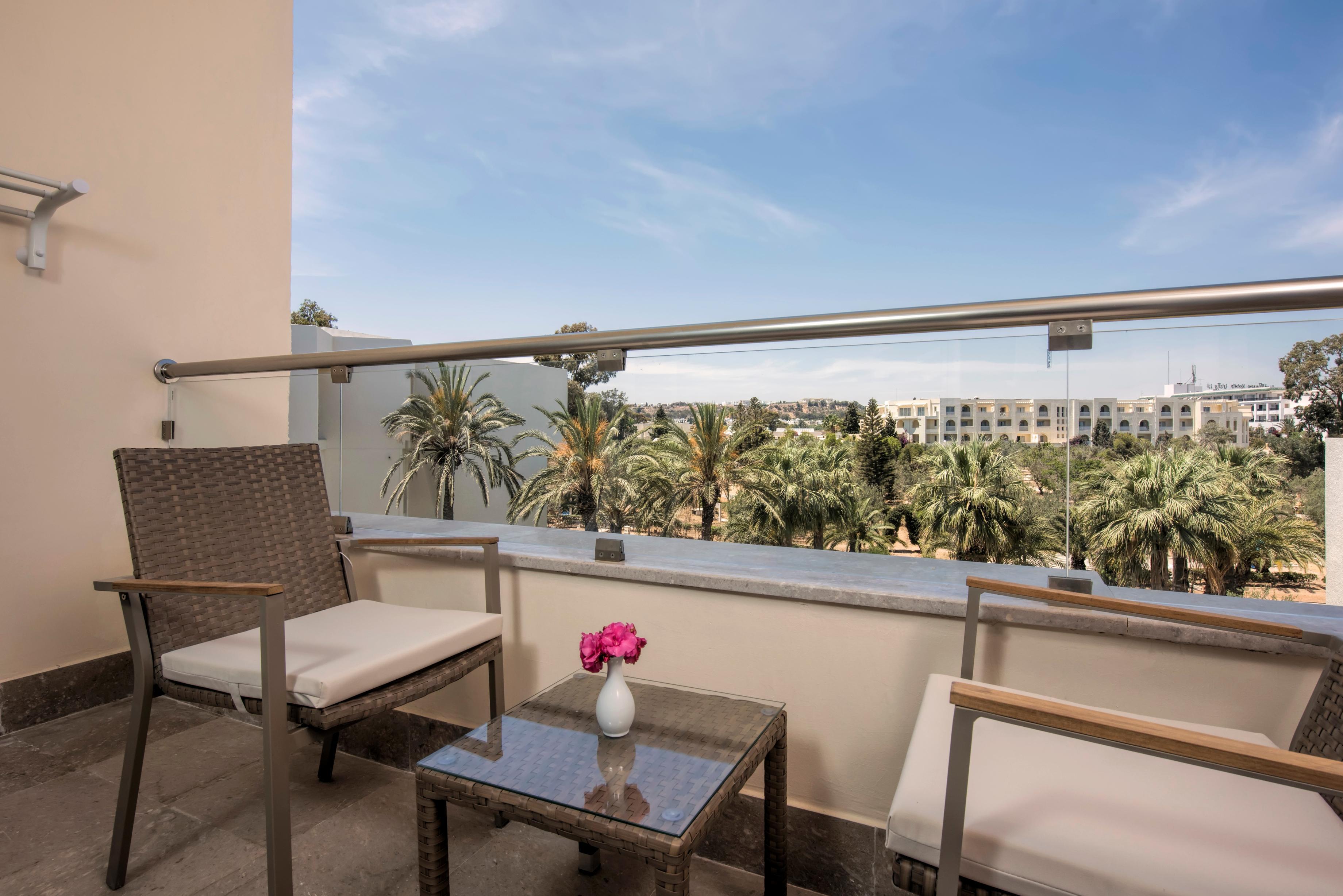 Iberostar Selection Diar El Andalous Hotel Port El Kantaoui Exterior foto