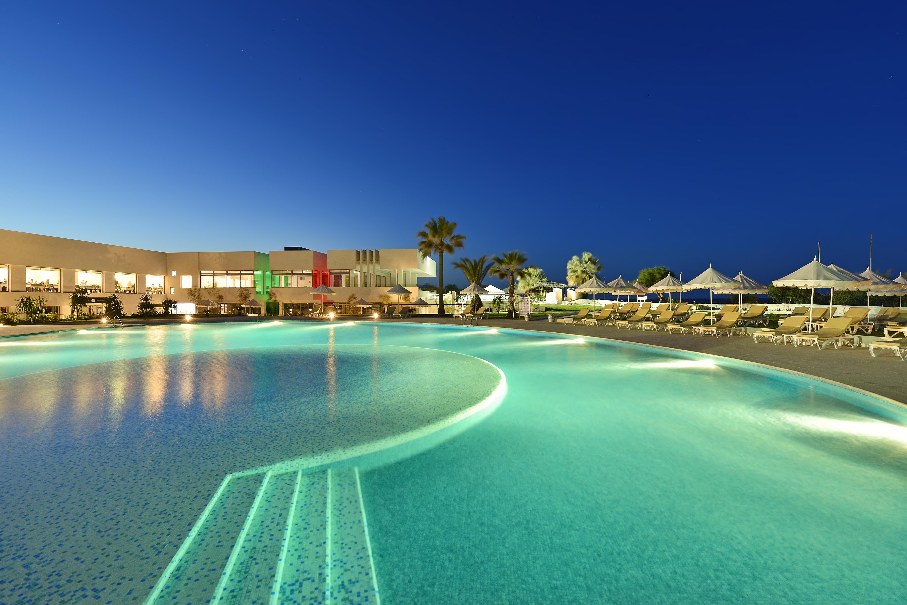 Iberostar Selection Diar El Andalous Hotel Port El Kantaoui Exterior foto