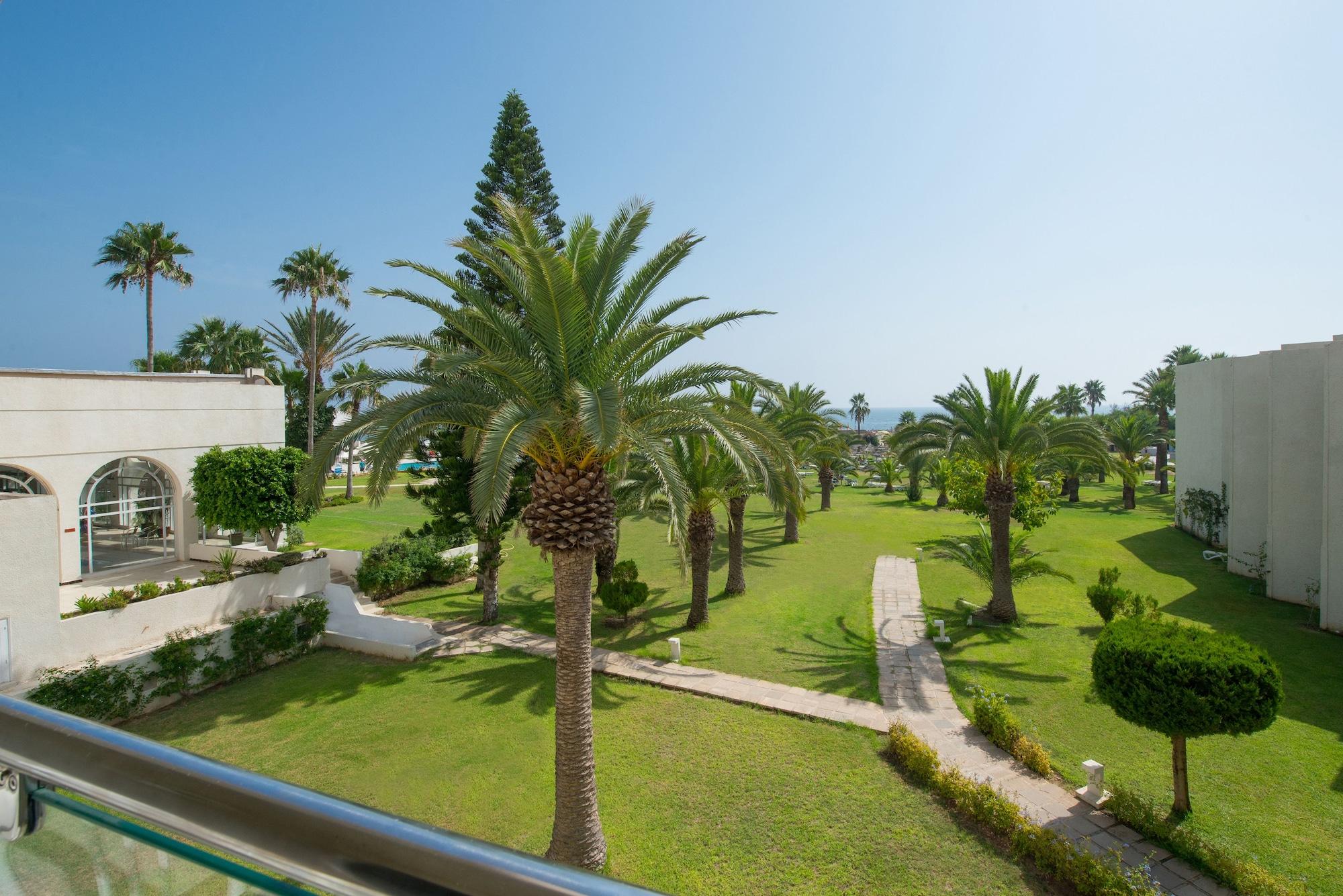 Iberostar Selection Diar El Andalous Hotel Port El Kantaoui Exterior foto