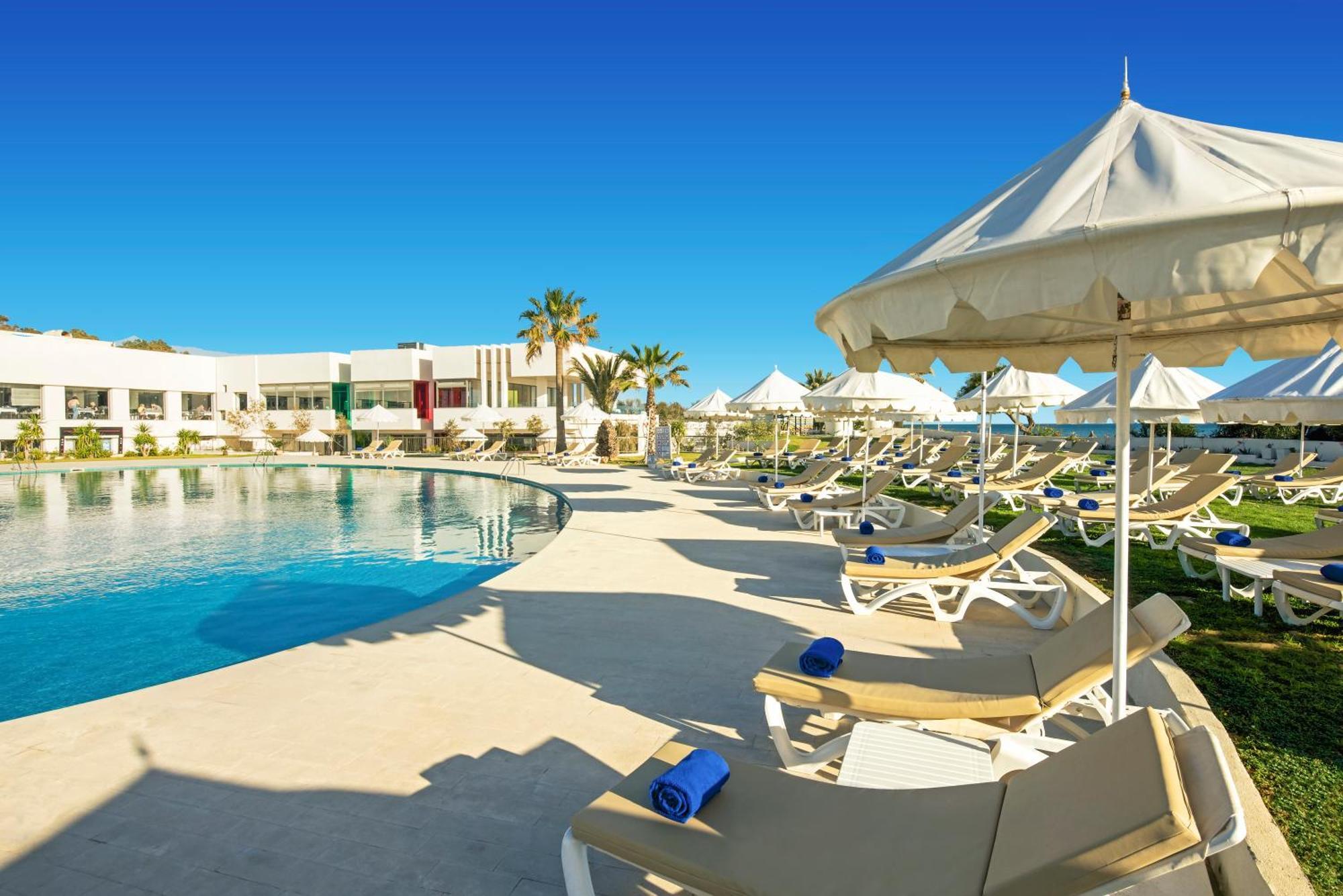 Iberostar Selection Diar El Andalous Hotel Port El Kantaoui Exterior foto