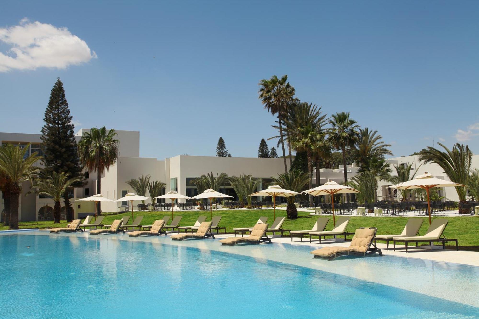 Iberostar Selection Diar El Andalous Hotel Port El Kantaoui Exterior foto