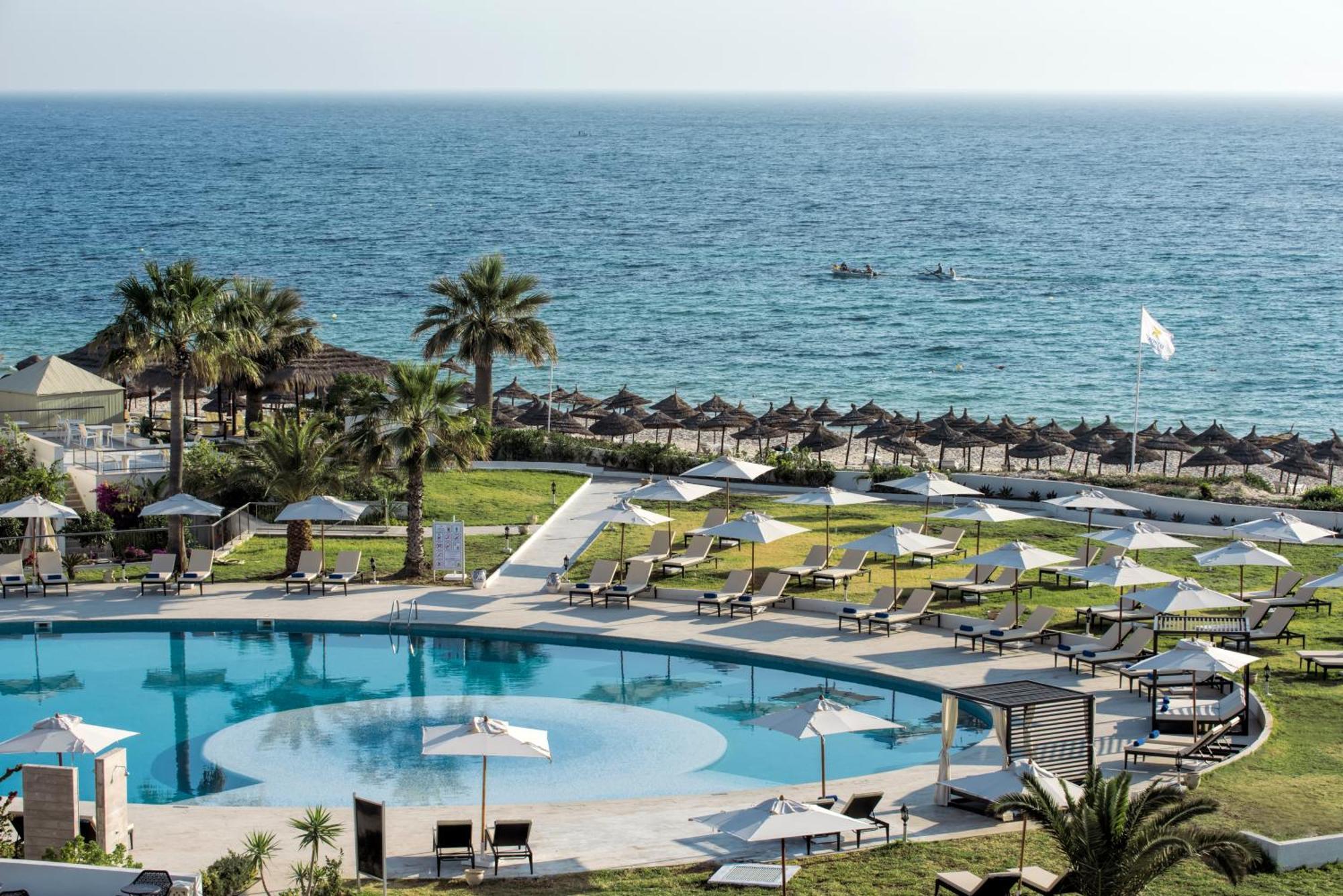 Iberostar Selection Diar El Andalous Hotel Port El Kantaoui Exterior foto