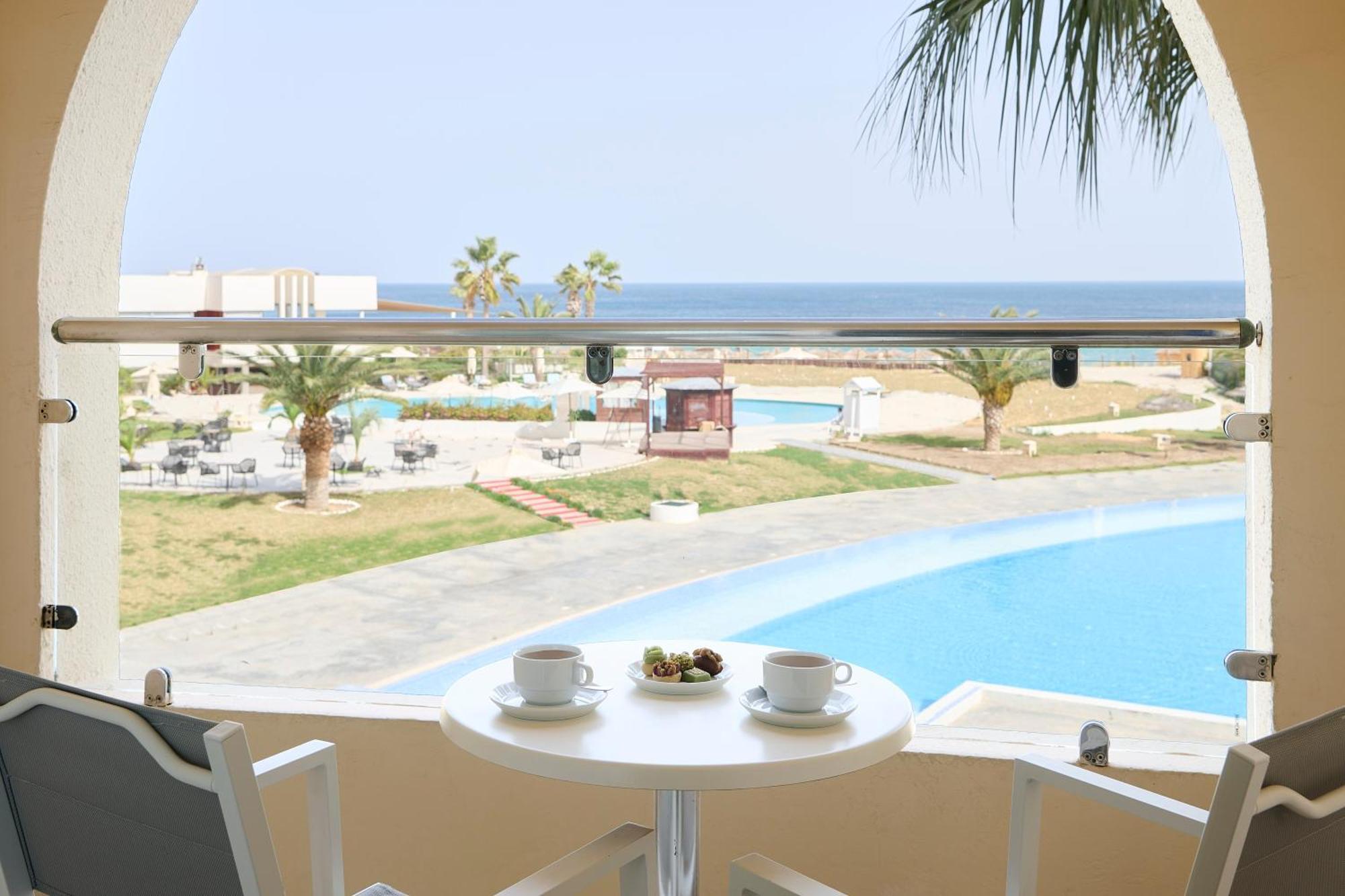 Iberostar Selection Diar El Andalous Hotel Port El Kantaoui Exterior foto