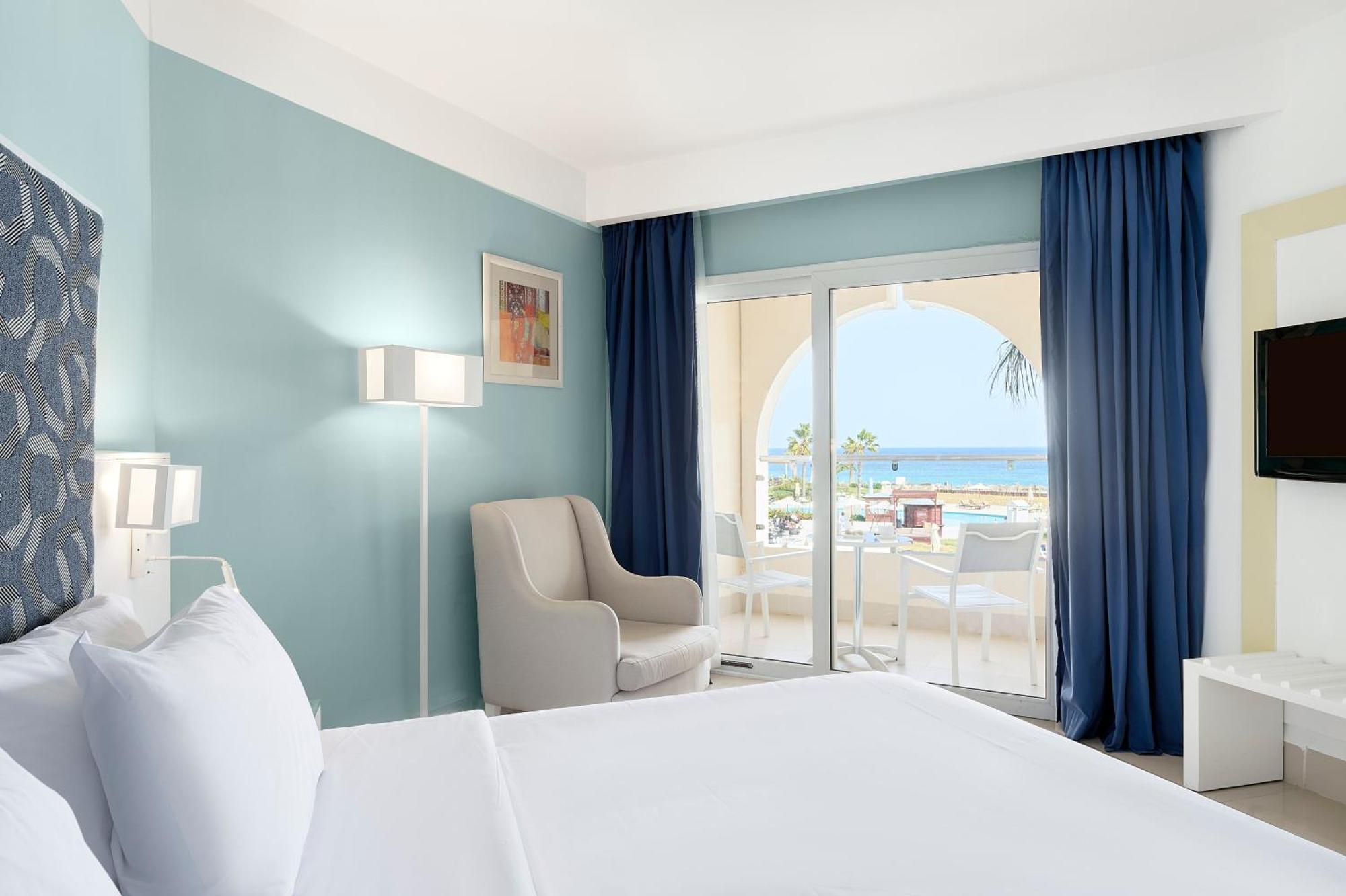 Iberostar Selection Diar El Andalous Hotel Port El Kantaoui Exterior foto