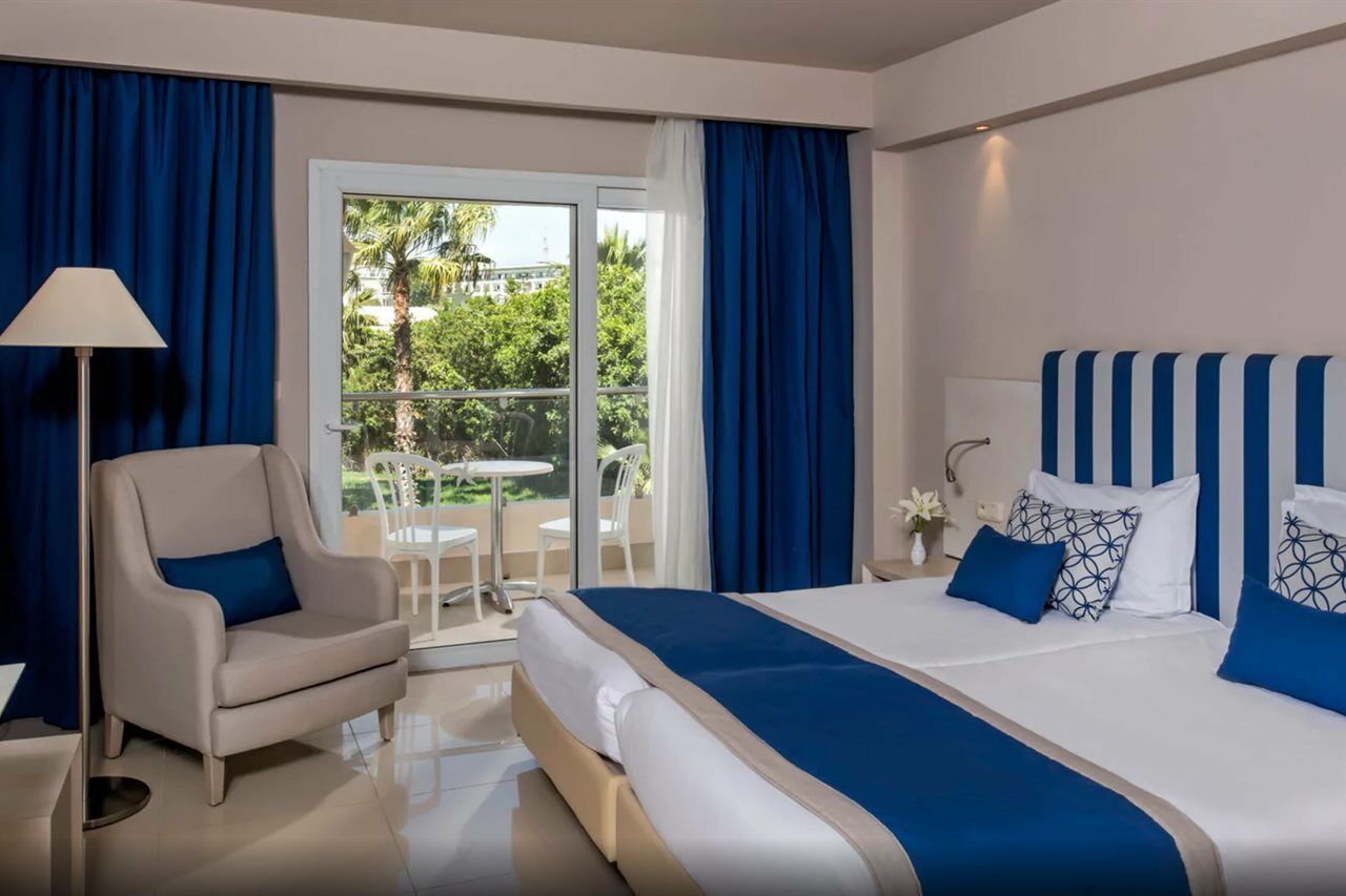 Iberostar Selection Diar El Andalous Hotel Port El Kantaoui Exterior foto
